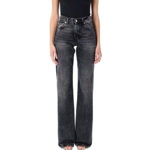 Haikure Flora High-Waisted Relaxed Fit Flora Jeans - NWT